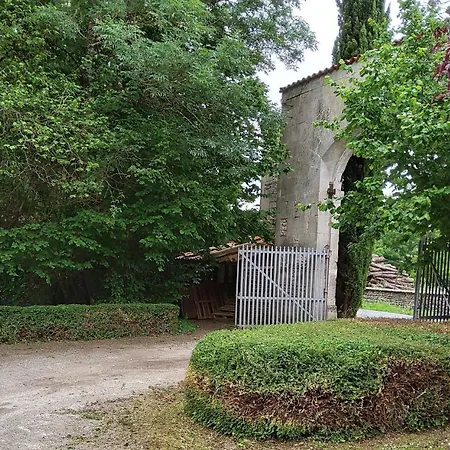 住宿加早餐酒店 Domaine De Pladuc Lachaise
