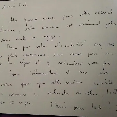 Bed and Breakfast Domaine De Pladuc Lachaise