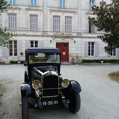 Domaine De Pladuc 住宿加早餐酒店