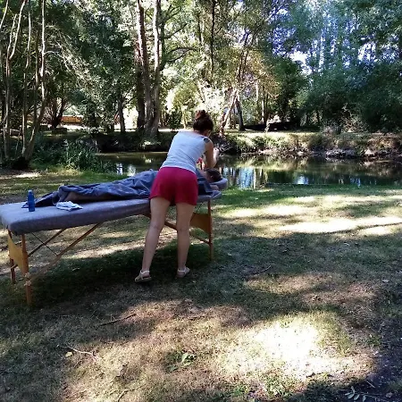 Bed & Breakfast Domaine De Pladuc 3*