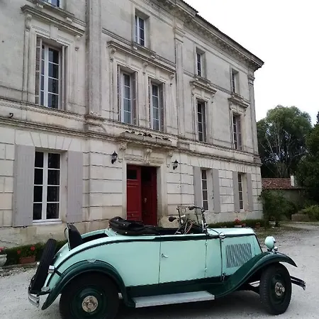 住宿加早餐酒店 Domaine De Pladuc Lachaise