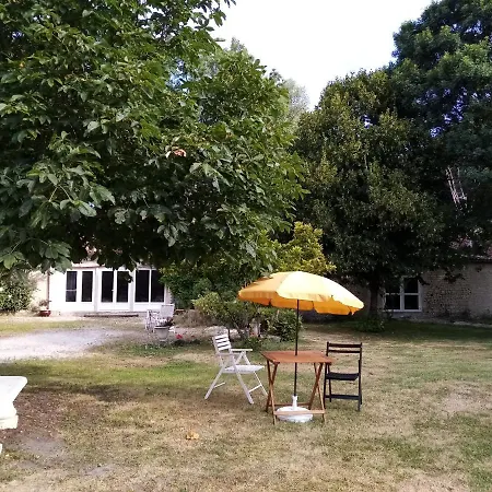 Domaine De Pladuc Bed & Breakfast