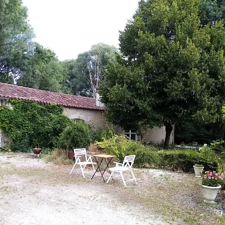住宿加早餐酒店 Domaine De Pladuc Lachaise