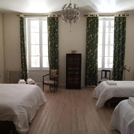 Domaine De Pladuc 3* Lachaise