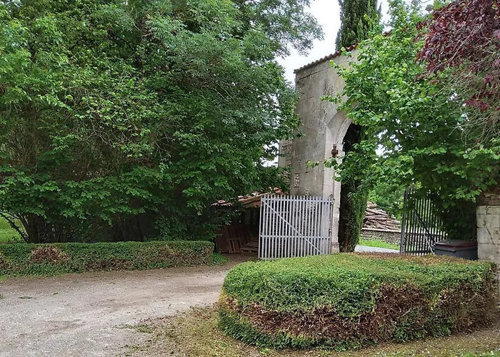 住宿加早餐酒店 Domaine De Pladuc Lachaise