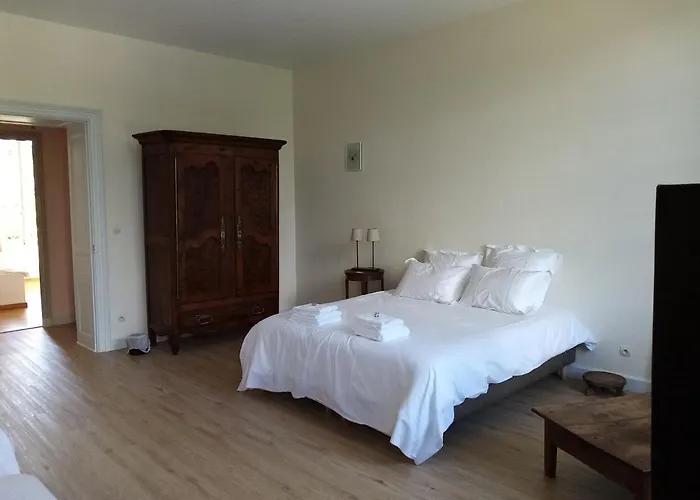 住宿加早餐酒店 Domaine De Pladuc