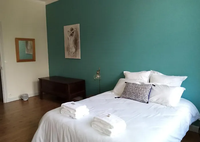 住宿加早餐酒店 Domaine De Pladuc