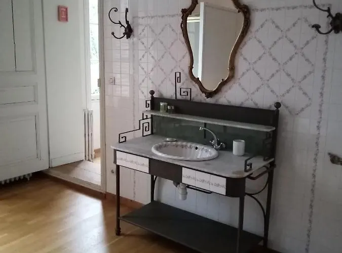 住宿加早餐酒店 Domaine De Pladuc Lachaise