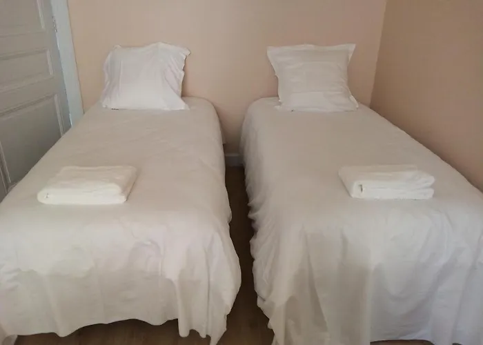 住宿加早餐酒店 Domaine De Pladuc Lachaise