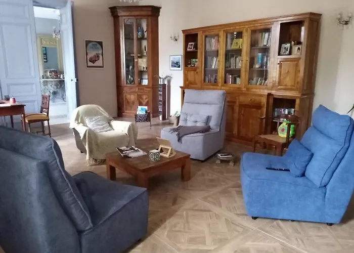 Domaine De Pladuc 3* Lachaise