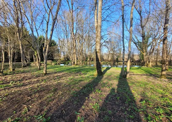 住宿加早餐酒店 Domaine De Pladuc 3*