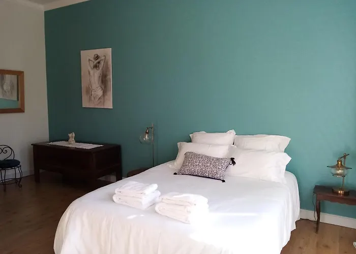 住宿加早餐酒店 Domaine De Pladuc Lachaise