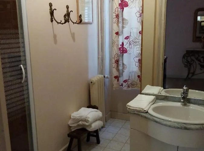 Domaine De Pladuc 住宿加早餐酒店 3*