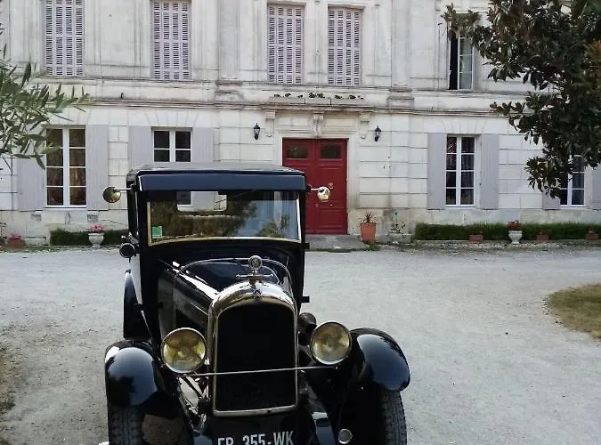 Domaine De Pladuc 住宿加早餐酒店