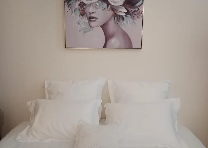 住宿加早餐酒店 Domaine De Pladuc