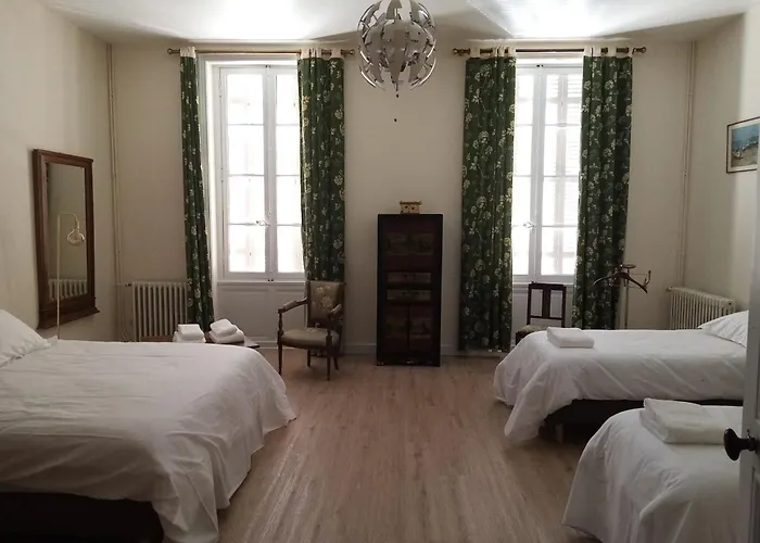 Domaine De Pladuc 3* Lachaise