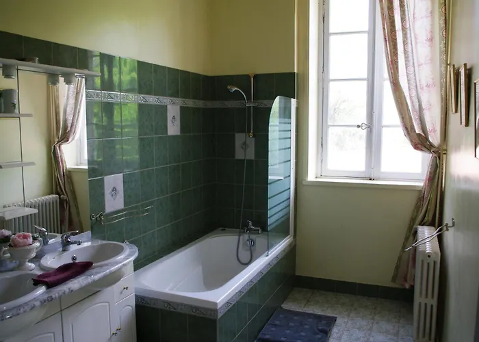 住宿加早餐酒店 Domaine De Pladuc 3*