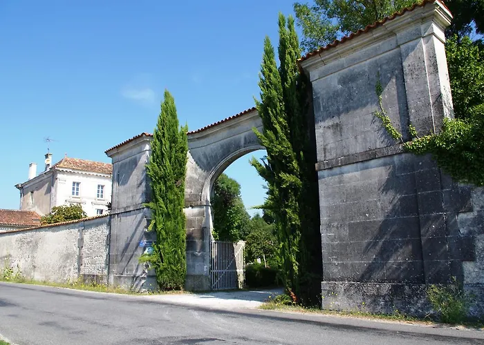 住宿加早餐酒店 Domaine De Pladuc